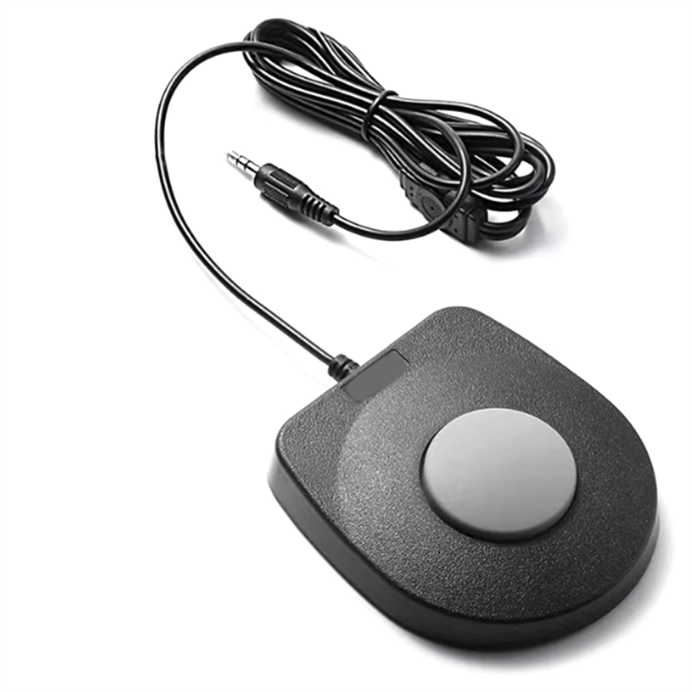 3,5 Mm Sustainpedaal Voet Drumset Voor Keyboard Ele-image