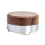 58.5mm Coffee Tamper Distributor Tool Walnut Cover 5