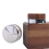 58.5mm Coffee Tamper Distributor Tool Walnut Cover 10