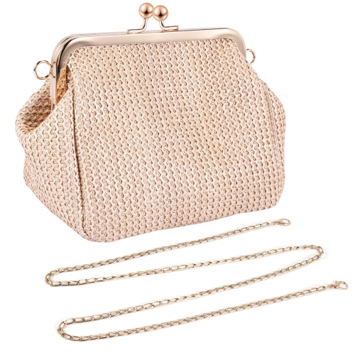 Μικρές τσάντες Crossbody Boho για γυναίκες βραδινές τσαντάκια 2