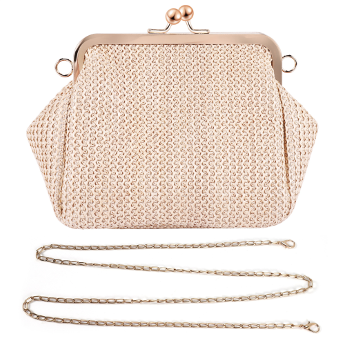 Μικρές τσάντες Crossbody Boho για γυναίκες βραδινές τσαντάκια
