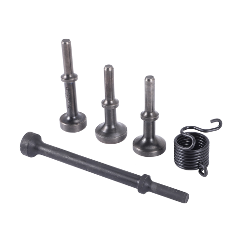 5 Pcs Glättung Pneumatische Air Hammer Meißel Bits T 2