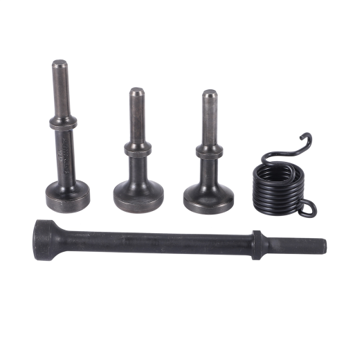 5 Pcs Glättung Pneumatische Air Hammer Meißel Bits T