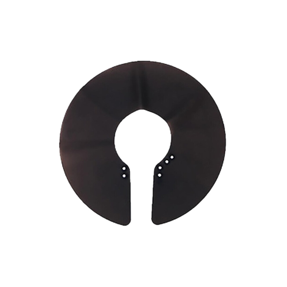 Semoic Neck Shield Magnetic Shawl Haircut Salon Cape Wrap