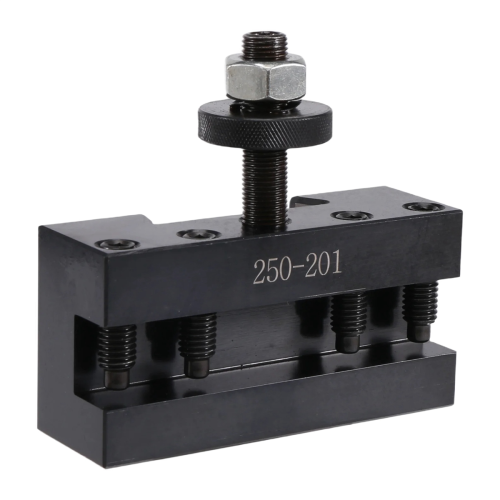 Ferramenta de troca rápida BXA de 10-15 polegadas para torno CNC nº 1 1