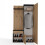 (Anthracite Artisan) DUO HANGER WARDROBE 4