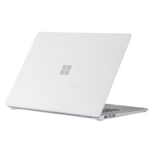 (White, Multicolor) Matte Case For Microsoft Surface Laptop 5/4/3/2 13.5 (1769/1867/1958/1950) Hard PC Laptop Cover
