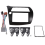 Til Double-Din frontpanel for radio, DVD-stereo og CD-panel Da 1