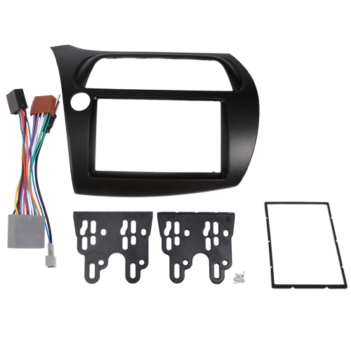 Til Double-Din frontpanel for radio, DVD-stereo og CD-panel Da