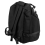 Black Oxford Cloth Accordion Case Storage Bag for 3