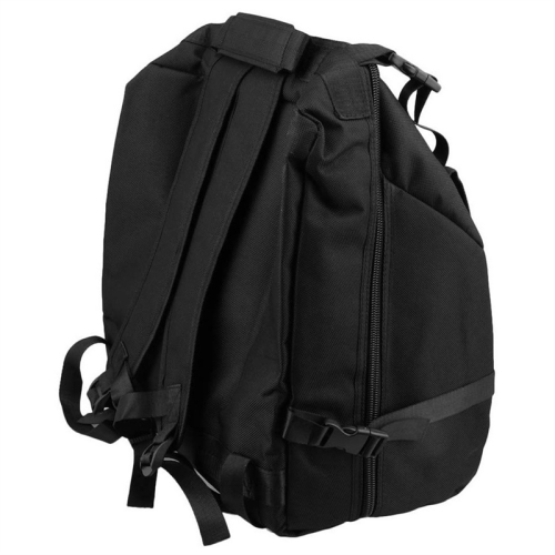 Black Oxford Cloth Accordion Case Storage Bag for 2
