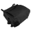 Black Oxford Cloth Accordion Case Storage Bag for 4