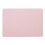 (Light Pink, Multicolor) Matte Plastic Front and Back Protective Shell for MacBook Air 13" (2020)-Light Pink 5