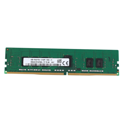 DDR4 4GB serverhukommelse RAM 1RX8 PC4-2133P PC4-1700