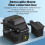 -60 C Faserabschneider FTTH Kalt-/Heißschmelz-Konnektor-Option 7