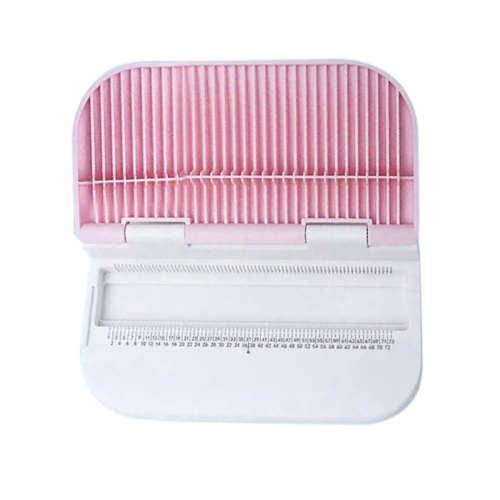 26-Letter Embossing Machine Assistant, DIY Hand-Bo 1