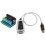 USB-RS485-RS422-sarjamuuntimen sovitinkaapeli 2