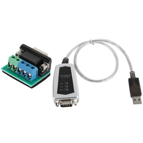 USB-RS485-RS422-sarjamuuntimen sovitinkaapeli