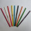 9 Stück 100 x 4 1 mm Faser-Schleifstein Super Ceramic 6