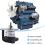 1C01060017 Brændstofafbryder solenoide til motor V3300 11