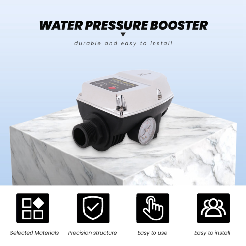 Water Pressure Booster Starting Controller Adjusta 2