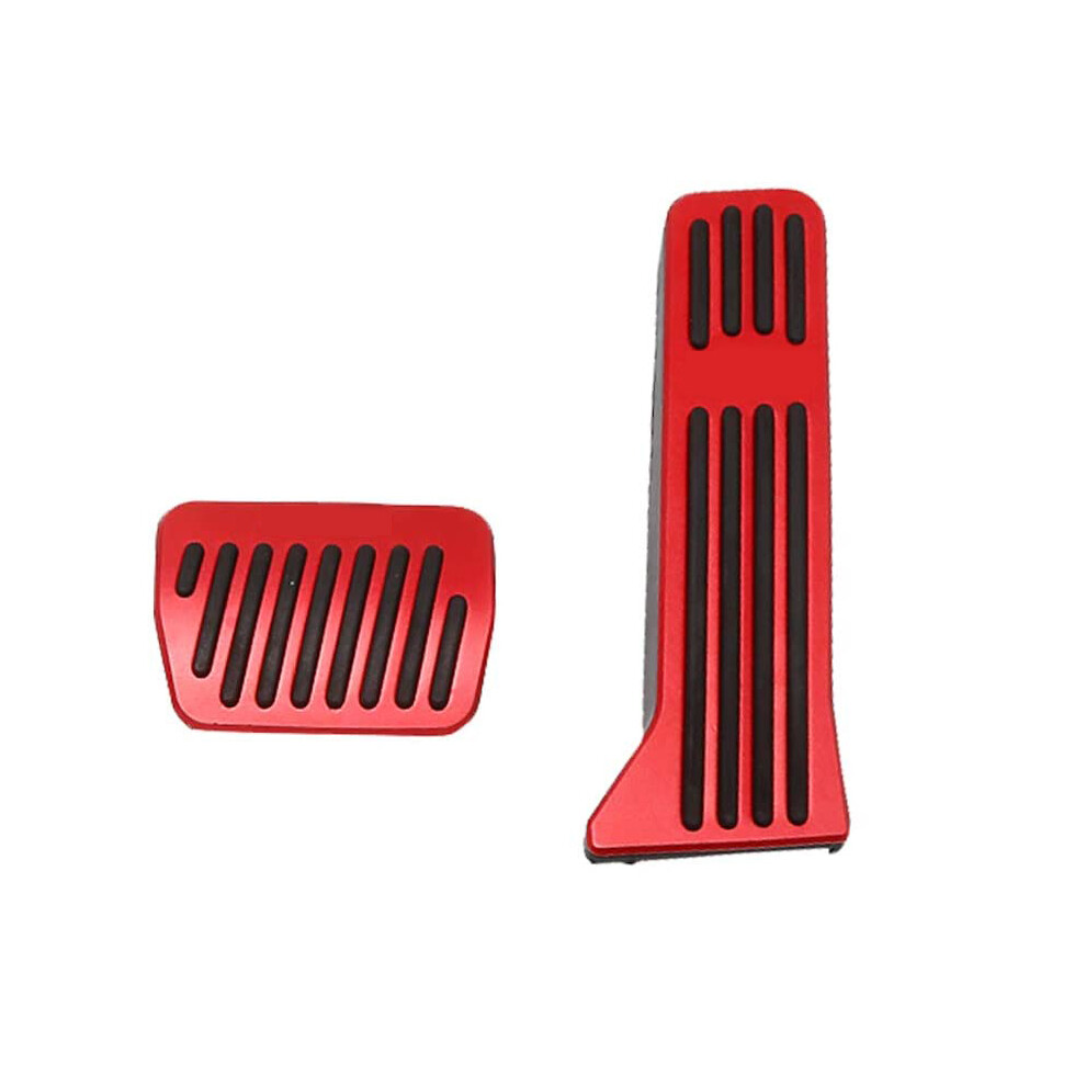 Aluminium Alloy No Drilling Accelerator Pedal Cove 4851430234895