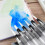 Waterpenseelset, aquarelset, aquarelverfset 5