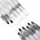 Waterpenseelset, aquarelset, aquarelverfset 8