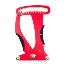 Fietsspaakspanningsmeter, handbediende handmatige meter