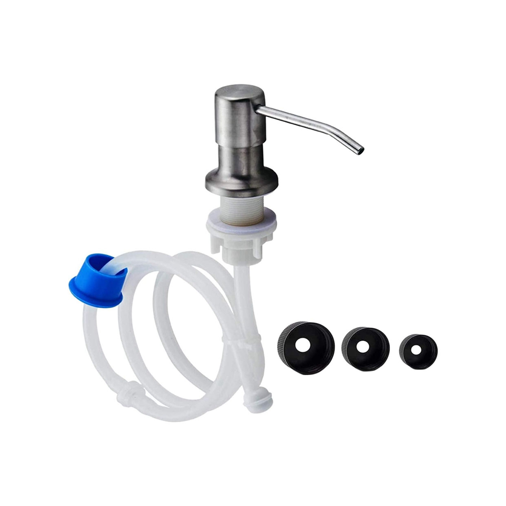 Soap Dispenser For Kitchen Sink Built In Counterto 4851430236202