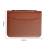 Organizer Portfolio με φερμουάρ, Δερμάτινος Κάδος Padfolio 4