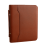 Organizer Portfolio με φερμουάρ, Δερμάτινος Κάδος Padfolio 7