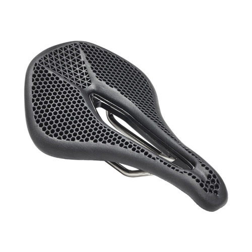 Fietszadel Honingraat 3D Ademend Kussen Mou 2