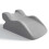(Light Grey, Multicolor) Multifunction Intimate Positioning Pillow for Couples Ergonomic Memory Foam Support Cushion 1