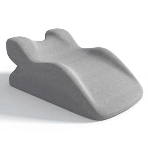 (Light Grey, Multicolor) Multifunction Intimate Positioning Pillow for Couples Ergonomic Memory Foam Support Cushion