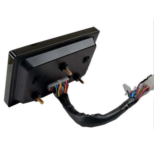 12V universell justerbar LED digital motorcykel Sp 2