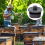 3 Sets/12Pcs Beehive Steht-Stabile Füße Basis Beek 7