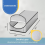 Attic Stairs Insulation Cover with Zipper Insulato 4