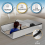 Attic Stairs Insulation Cover with Zipper Insulato 8