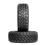 4 stk 116 mm 1,9 tommer gummidekk til 1:1-skala 6