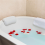 Μαξιλάρι μπάνιου SPA Αντιολισθητικό προσκέφαλο μπανιέρας μαλακό νερό 9