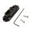 Winch Control Mount Plate Metal Hook Recovery Tool 3