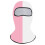 (D, Multicolor) Full Face Motorcycle Mask Milk Silk Windproof Thin Breathable Summer Cycling Face Shield 1