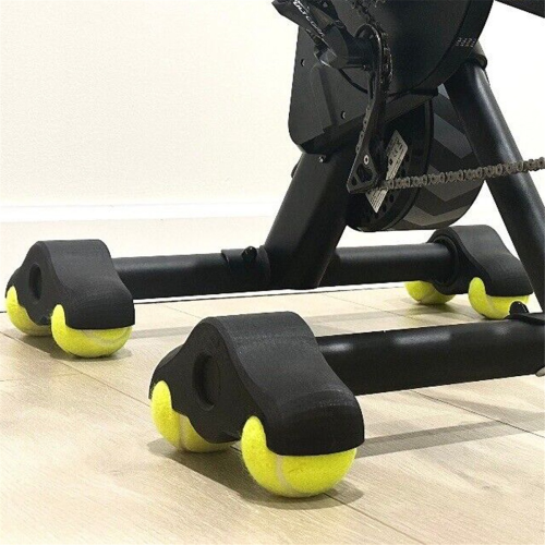 Almofadas de absorção de choque para bicicleta interna Tênis Ro 2