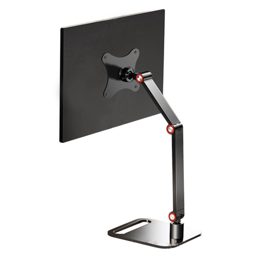 Monitorstativ med hurtigudløsningsmontering i aluminiumslegering D 2