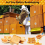 12PCS Bee Hive Nuc Box Eingangstore, Disc Rotata 6