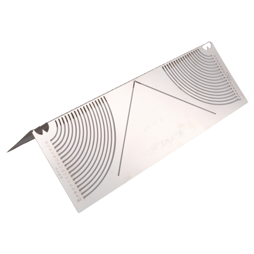 Herramienta de marcado de arco angular Precise-Flex para 20-100 mm S 2