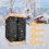 75.2inchx23.5inch Bee Hive Wrap for Winter Warm, W 7