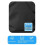 (A, Multicolor) Full Face Motorcycle Mask Milk Silk Windproof Thin Breathable Summer Cycling Face Shield 2
