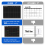 Conjunto de calendário magnético para apagamento a seco 16 x 12 polegadas branco 8